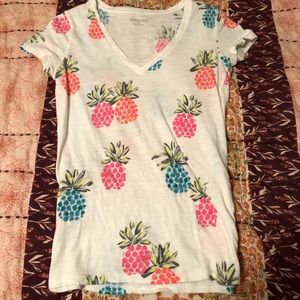 Neon Pineapple T-shirt